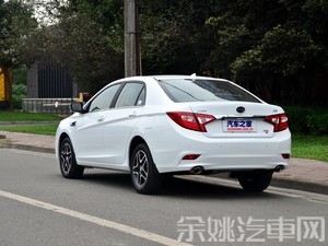 比亚迪 比亚迪G5 2014款 1.5TID 自动旗舰型