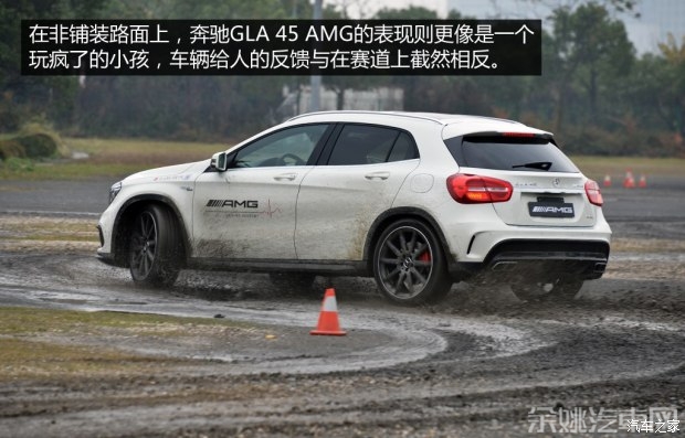 奔驰-AMG 奔驰GLA级AMG 2015款 GLA 45 AMG 4MATIC