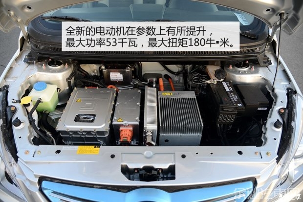 北汽新能源 北汽新能源EV200 2015款 基本型