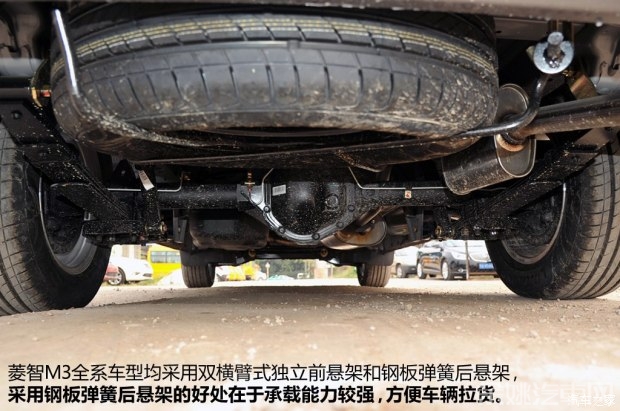 东风风行 菱智 2015款 M3 1.6L 7座豪华型