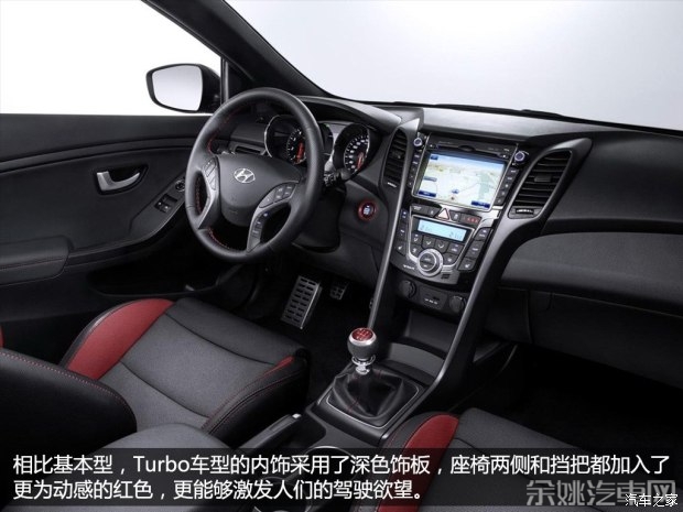 现代(进口) 现代i30(海外) 2015款 Turbo三门版