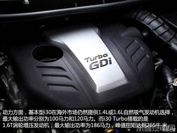 现代(进口) 现代i30(海外) 2015款 Turbo三门版