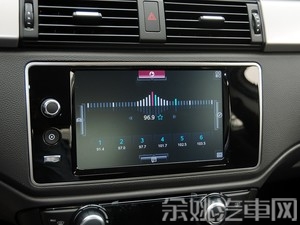 观致汽车 观致3 2014款 三厢 1.6L 自动致悦型