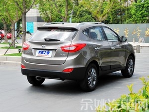 北京现代 北京现代ix35 2013款 2.0L 自动两驱智能型GLS 国IV