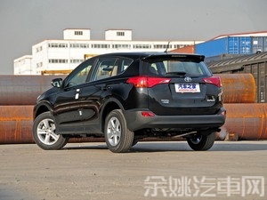 一汽丰田 一汽丰田RAV4 2013款 2.0L 手动两驱都市版