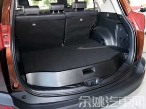 一汽丰田 一汽丰田RAV4 2013款 2.5L 自动四驱豪华版