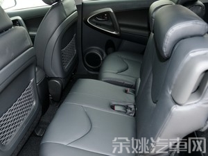 一汽丰田 一汽丰田RAV4 2013款 特享版 2.0L 自动精英