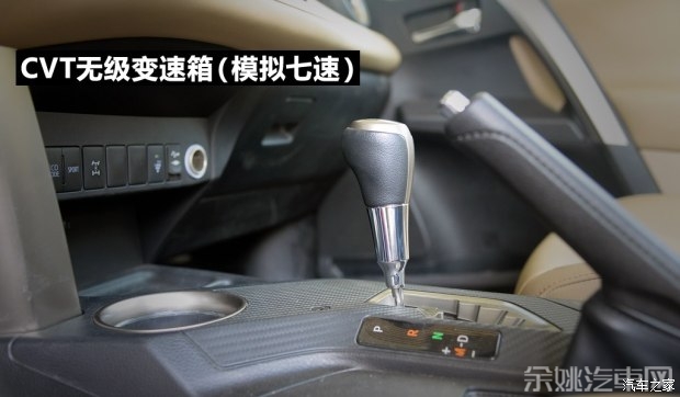 一汽丰田 一汽丰田RAV4 2013款 2.0L CVT四驱新锐版