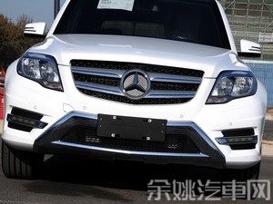 北京奔驰 奔驰GLK级 2015款 GLK 260 4MATIC 动感型 极致版