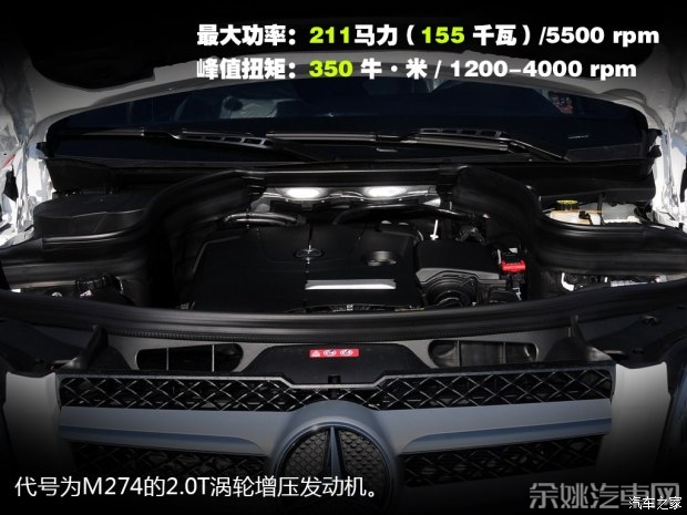 北京奔驰 奔驰GLK级 2015款 GLK 260 4MATIC 动感型 极致版