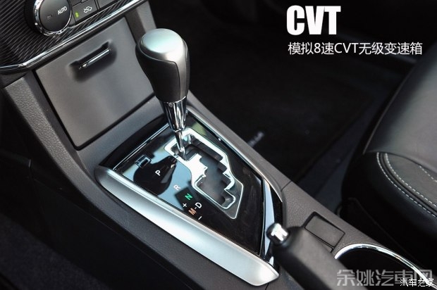 一汽丰田 卡罗拉 2014款 1.6L CVT GLX-i导航版