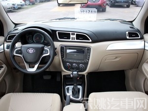 天津一汽 骏派D60 2015款 1.8L 自动豪华型
