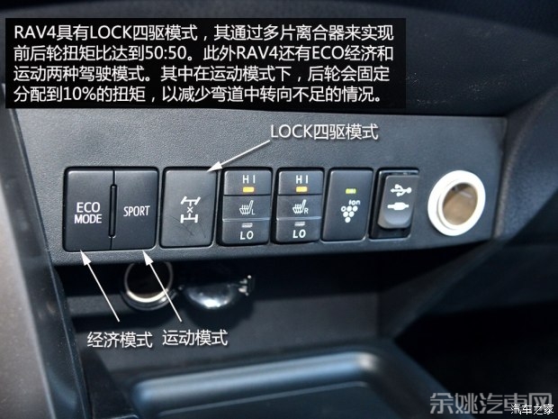 一汽丰田 一汽丰田RAV4 2013款 2.5L 自动四驱尊贵版