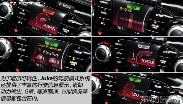 日产日产(进口)Juke2011款 基本型