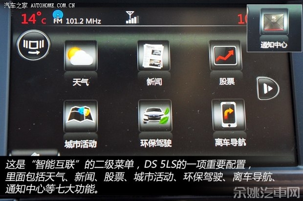 DS长安标致雪铁龙DS 5LS2014款 1.6T 尊享版 THP200