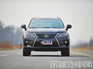 雷克萨斯雷克萨斯雷克萨斯RX2013款 270 豪华版