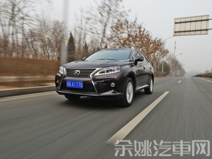 雷克萨斯雷克萨斯雷克萨斯RX2013款 270 豪华版