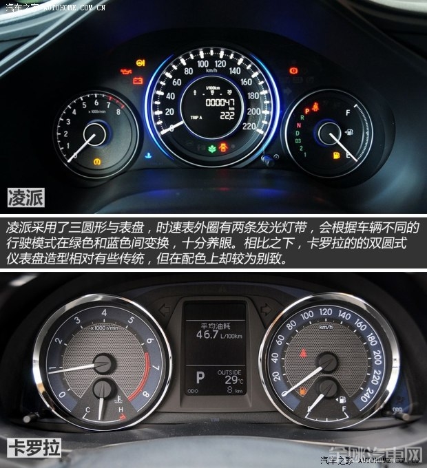 广汽本田 凌派 2013款 1.8L 自动豪华版