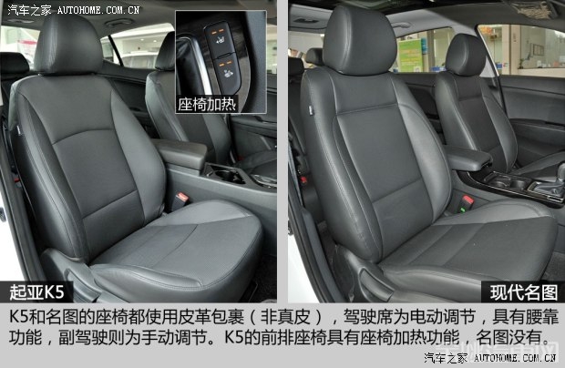 东风悦达起亚 起亚K5 2014款 2.0L AT LUXURY