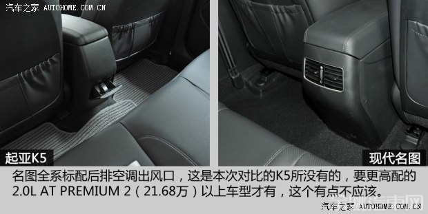 东风悦达起亚 起亚K5 2014款 2.0L AT LUXURY