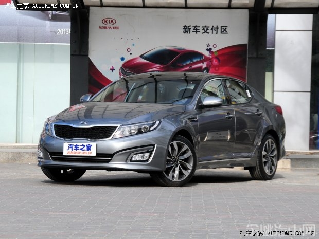 东风悦达起亚 起亚K5 2014款 2.0L AT LUXURY