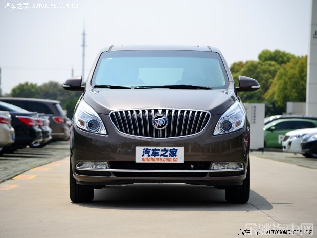 通用别克 别克GL8 2014款 3.0L XT豪华商务旗舰版