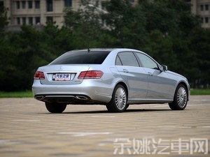 北京奔驰 奔驰E级 2015款 E 260 L