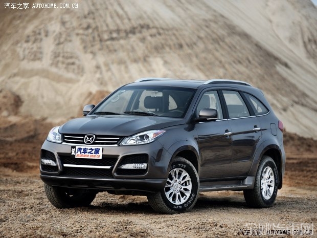 江铃汽车 驭胜 2013款 S350 2.4T 两驱自动柴油超豪华版7座 江铃汽车 驭胜 2013款 S350 2.4T 两驱自动柴油超豪华版7座