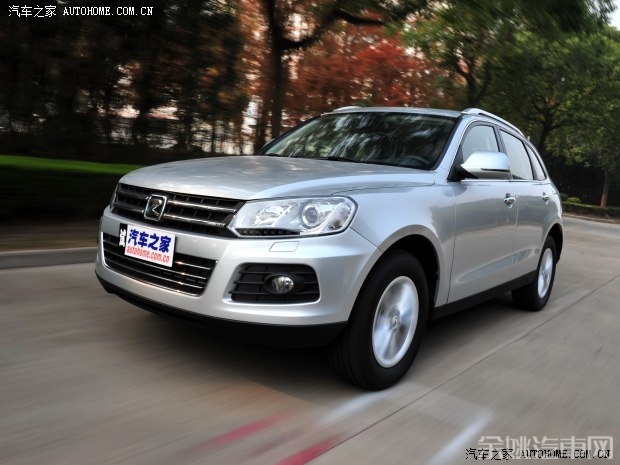 众泰汽车 众泰T600 2014款 1.5T 手动豪华型 众泰汽车 众泰T600 2014款 1.5T 手动豪华型