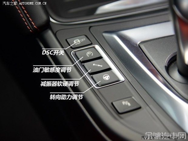 宝马M 宝马M3 2014款 M3四门轿跑车