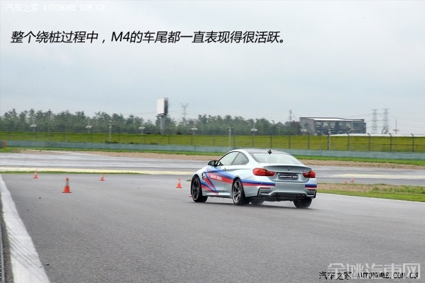 宝马M 宝马M4 2014款 M4双门轿跑车