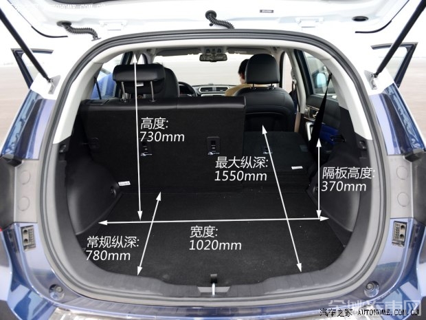 长城汽车 哈弗H2 2014款 1.5T 手动四驱尊贵版