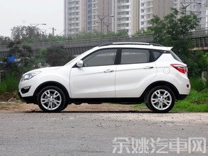 长安汽车 长安CS35 2014款 1.6L 自动豪华型 国IV