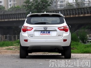 长安汽车 长安CS35 2014款 1.6L 自动豪华型 国IV