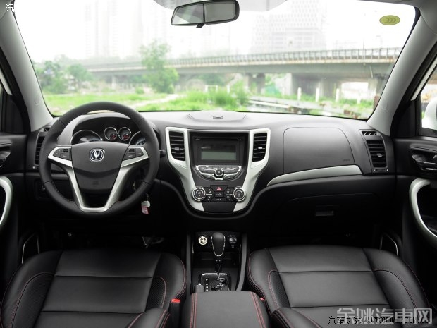 长安汽车 长安CS35 2014款 1.6L 自动豪华型 国IV