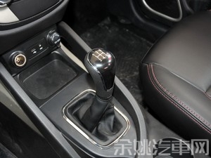 长安汽车 长安CS35 2014款 1.6L 手动豪华导航型 国IV