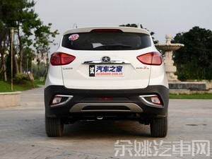 江淮汽车 瑞风S3 2014款 1.5L CVT豪华智能型