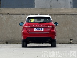 长城汽车 哈弗H2 2014款 1.5T 手动两驱精英版