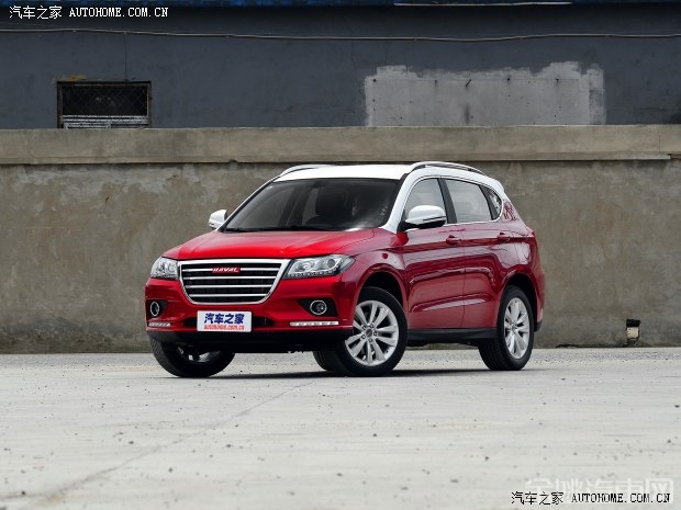 长城汽车 哈弗H2 2014款 1.5T 手动两驱精英版