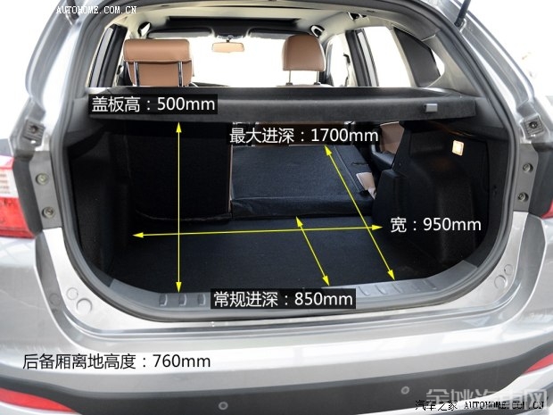 华晨中华 中华V5 2014款 1.5T 自动两驱豪华型
