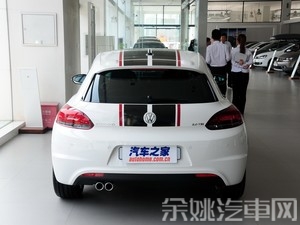 大众(进口) 尚酷 2013款 2.0TSI GTS