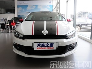 大众(进口) 尚酷 2013款 2.0TSI GTS