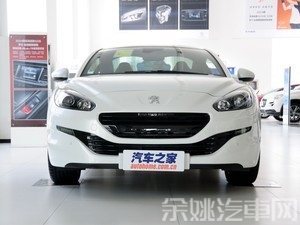 标致(进口) 标致RCZ 2014款 1.6T 豪华版深色风格