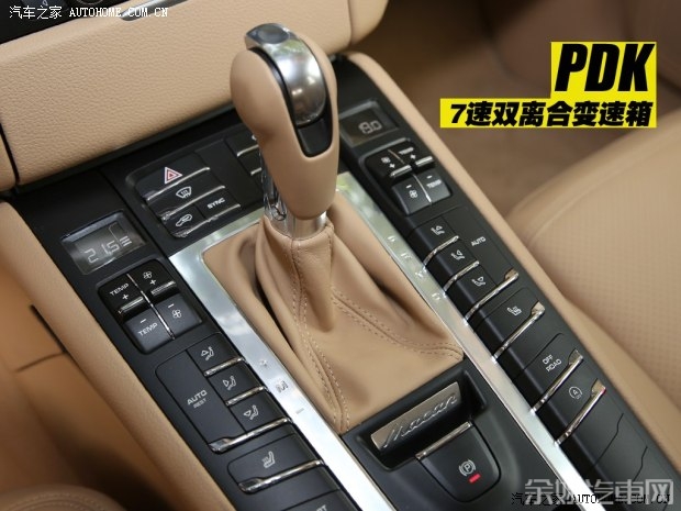 保时捷 Macan 2014款 Macan S 3.0T