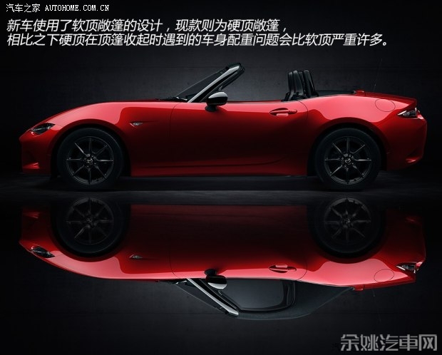 马自达(进口) 马自达MX-5 2015款 基本型