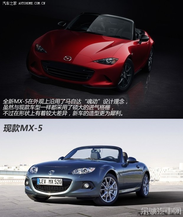 马自达(进口) 马自达MX-5 2015款 基本型