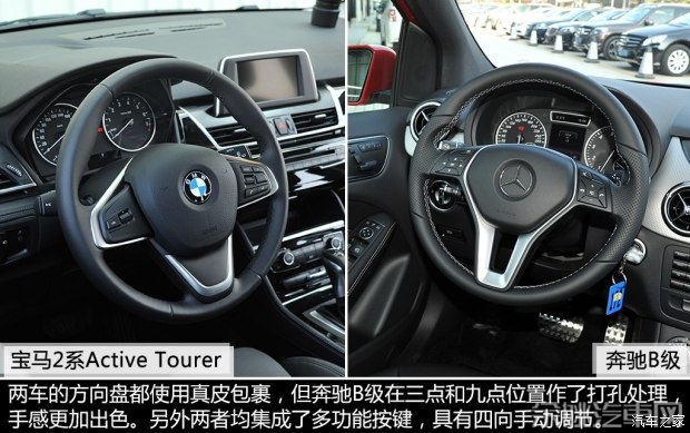 宝马(进口) 宝马2系Active Tourer 2015款 218i 运动设计套装