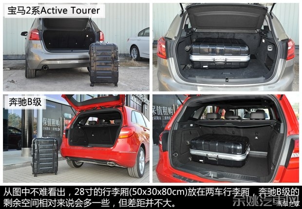 宝马(进口) 宝马2系Active Tourer 2015款 218i 运动设计套装