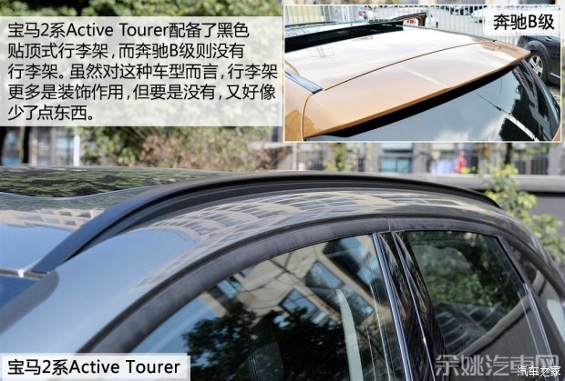 宝马(进口) 宝马2系Active Tourer 2015款 218i 运动设计套装