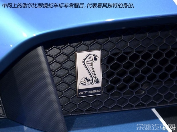 福特(进口) 野马 2016款 Shelby GT350R